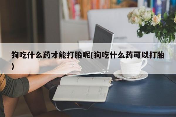 流产药专卖微信狗吃什么药才能打胎呢(狗吃什么药可以打胎)